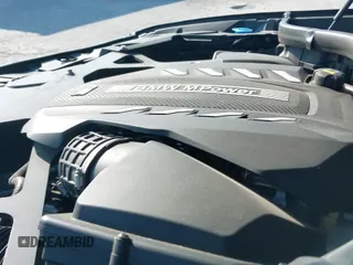 ✅ 2021 BMW X5 M • VIN: 5YMJU0C03M9D99745 • Lot: 43168019. Listed on IAAI with 56,561 mi. Free auction sales archive from the USA and detailed vehicle history report at DreamBid. Image 18.