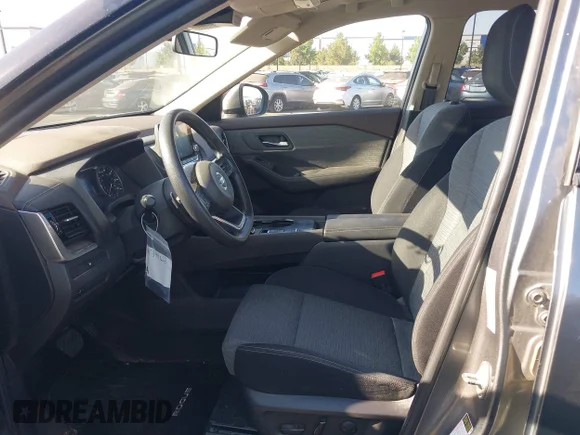 ✅ 2021 Nissan Rogue SV • VIN: JN8AT3BA3MW000178 • Лот: 45399823. Опубліковано раніше на IAAI з пробігом 53 453 миль. Безкоштовний доступ до архіву аукціонних продажів зі США та докладний звіт про історію автомобіля на DreamBid. Зображення 5.