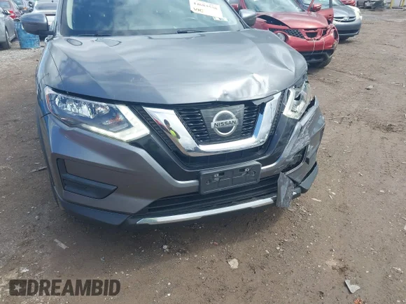 ✅ 2017 Nissan Rogue SL • VIN: JN8AT2MV5HW270593 • Lot: 44683538. Wystawiony na IAAI z przebiegiem 138 165 mil. Bezpłatny archiwum sprzedaży aukcyjnych z USA i szczegółowy raport historii pojazdu na DreamBid. Zdjęcie 6.