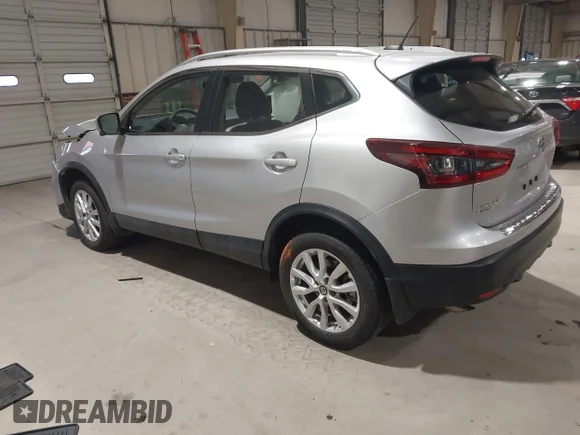 ✅ 2022 Nissan Rogue SV • VIN: JN1BJ1BW5NW489208 • Лот: 44334384. Опубликован ранее на IAAI с пробегом 32 799 миль. Бесплатный доступ к архиву аукционных продаж из США и подробный отчёт об истории автомобиля на DreamBid. Изображение 3.