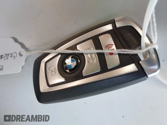 ✅ 2018 BMW 6 Series 650i • VIN: WBA6D4C53JD985981 • Lot: 42410437. Listed on IAAI with 41,656 mi. Free auction sales archive from the USA and detailed vehicle history report at DreamBid. Image 11.