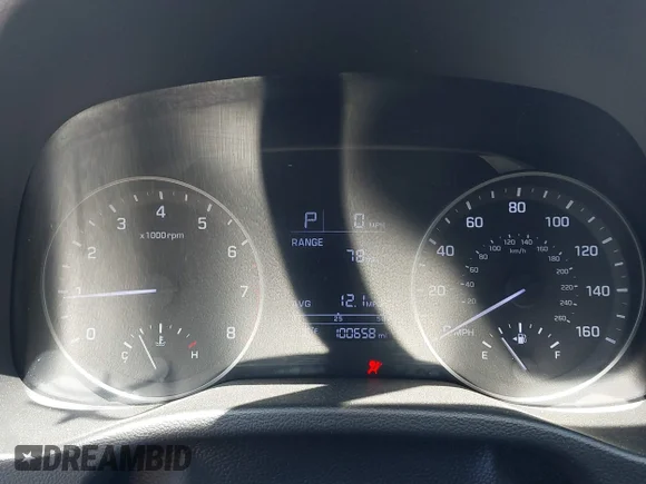 ✅ 2018 Hyundai Elantra SE • VIN: KMHD74LF6JU628087 • Lot: 44847049. Wystawiony na IAAI z przebiegiem 100 658 mil. Bezpłatny archiwum sprzedaży aukcyjnych z USA i szczegółowy raport historii pojazdu na DreamBid. Zdjęcie 7.