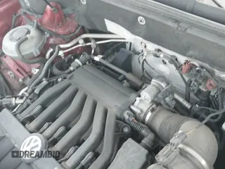 ✅ 2018 Volkswagen Atlas SE • VIN: 1V2KR2CA5JC531045 • Lot: 42572159. Listed on IAAI with 92,696 mi. Free auction sales archive from the USA and detailed vehicle history report at DreamBid. Image 19.