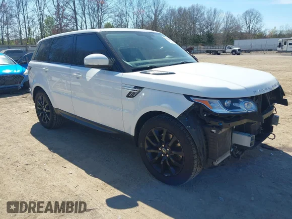 ✅ 2014 Land Rover Range Rover Sport HSE • VIN: SALWR2VF3EA301753 • Лот: 44684098. Опубліковано раніше на IAAI з пробігом 124 762 миль. Безкоштовний доступ до архіву аукціонних продажів зі США та докладний звіт про історію автомобіля на DreamBid. Зображення 1.