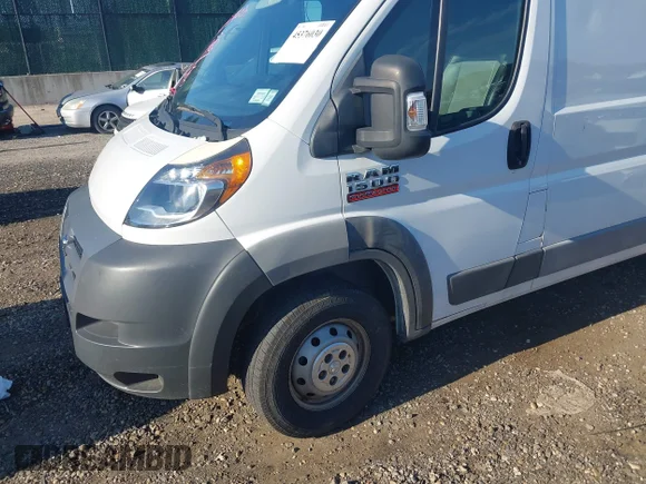 ✅ 2016 Ram ProMaster Cargo • VIN: 3C6TRVBG2GE103455 • Лот: 45376030. Опубліковано раніше на IAAI з пробігом 202 711 миль. Безкоштовний доступ до архіву аукціонних продажів зі США та докладний звіт про історію автомобіля на DreamBid. Зображення 6.