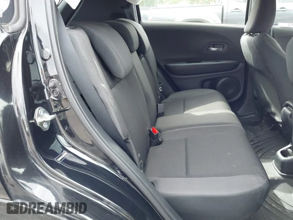 ✅ 2020 Honda HR-V Sport • VIN: 3CZRU5H19LM710340 • Lot: 43930164. Wystawiony na IAAI z przebiegiem 62 515 mil. Bezpłatny archiwum sprzedaży aukcyjnych z USA i szczegółowy raport historii pojazdu na DreamBid. Zdjęcie 8.