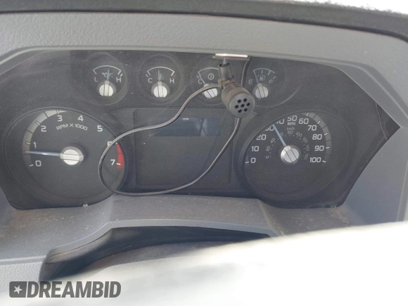 ✅ 2012 Ford F-250 XL • VIN: 1FT7X2A60CEA57847 • Lot: 42275006. Wystawiony na IAAI z przebiegiem Nie podano. Bezpłatny archiwum sprzedaży aukcyjnych z USA i szczegółowy raport historii pojazdu na DreamBid. Zdjęcie 7.