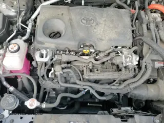 ✅ 2022 Toyota RAV4 Hybrid XLE • VIN: JTMRWRFV5ND562988 • Лот: 86077865. Опубликован ранее на Copart с пробегом 87 183 миль. Бесплатный доступ к архиву аукционных продаж из США и подробный отчёт об истории автомобиля на DreamBid. Изображение 16.