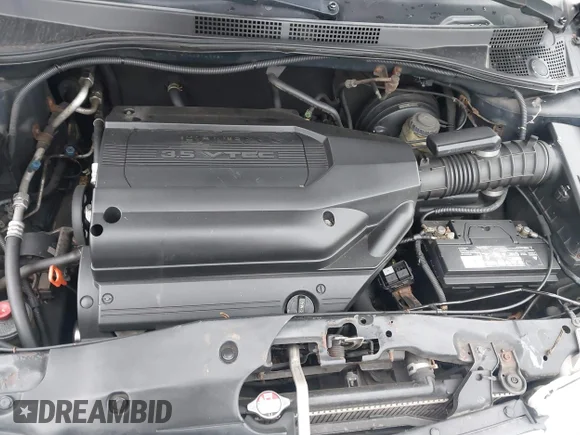 ✅ 2004 Honda Odyssey EX-L • VIN: 5FNRL18044B149981 • Lot: 44165965. Listed on IAAI with Not provided. Free auction sales archive from the USA and detailed vehicle history report at DreamBid. Image 10.