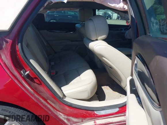 ✅ 2014 Cadillac XTS Luxury • VIN: 2G61M5S3XE9177572 • Lot: 44584821. Wystawiony na IAAI z przebiegiem Nie podano. Bezpłatny archiwum sprzedaży aukcyjnych z USA i szczegółowy raport historii pojazdu na DreamBid. Zdjęcie 8.