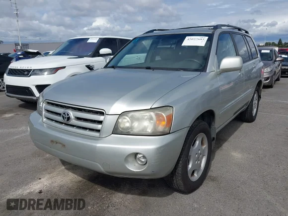 ✅ 2007 Toyota Highlander w/3rd Row • VIN: JTEDP21A070145691 • Лот: 45037683. Опубліковано раніше на IAAI з пробігом 310 443 миль. Безкоштовний доступ до архіву аукціонних продажів зі США та докладний звіт про історію автомобіля на DreamBid. Зображення 2.