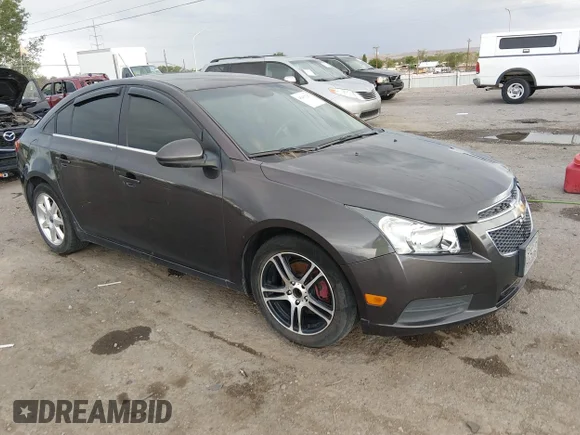 ✅ 2014 Chevrolet Cruze Diesel • VIN: 1G1P75SZ6E7462279 • Лот: 45493287. Опубліковано раніше на IAAI з пробігом 149 042 миль. Безкоштовний доступ до архіву аукціонних продажів зі США та докладний звіт про історію автомобіля на DreamBid. Зображення 1.