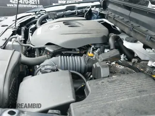 ✅ 2024 Mazda CX-5 Signature • VIN: JM3KFBXY6R0421448 • Lot: 41344699. Listed on IAAI with 18,738 mi. Free auction sales archive from the USA and detailed vehicle history report at DreamBid. Image 19.