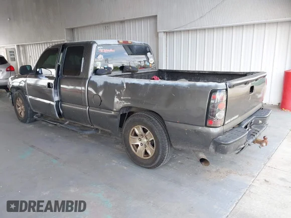 ✅ 2001 Chevrolet Silverado 1500 LS • VIN: 2GCEC19V611245280 • Lot: 43206257. Listed on IAAI with 319,224 mi. Free auction sales archive from the USA and detailed vehicle history report at DreamBid. Image 3.