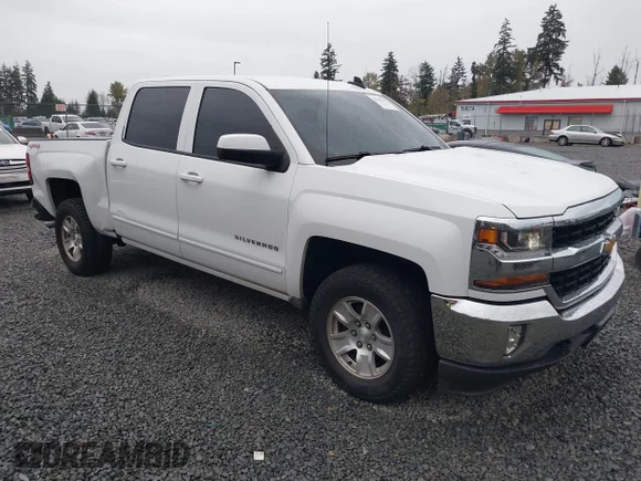 ✅ 2017 Chevrolet Silverado 1500 LT • VIN: 3GCUKREH5HG242630 • Лот: 43531457. Опубликован ранее на IAAI с пробегом 188 567 миль. Бесплатный доступ к архиву аукционных продаж из США и подробный отчёт об истории автомобиля на DreamBid. Изображение 1.