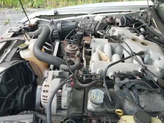 ✅ 2003 Ford Mustang Deluxe • VIN: 1FAFP44453F337765 • Lot: 42890625. Wystawiony na IAAI z przebiegiem 129 007 mil. Bezpłatny archiwum sprzedaży aukcyjnych z USA i szczegółowy raport historii pojazdu na DreamBid. Zdjęcie 19.