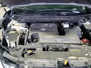 ✅ 2021 Nissan Murano Platinum • VIN: 5N1AZ2DS7MC119956 • Lot: 83830355. Wystawiony na Copart z przebiegiem 59 486 mil. Bezpłatny archiwum sprzedaży aukcyjnych z USA i szczegółowy raport historii pojazdu na DreamBid. Zdjęcie 16.