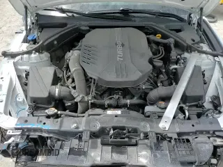 ✅ 2023 Genesis G70 3.3T • VIN: KMTG54TE5PU121626 • Lot: 67642995. Wystawiony na Copart z przebiegiem 33 670 mil. Bezpłatny archiwum sprzedaży aukcyjnych z USA i szczegółowy raport historii pojazdu na DreamBid. Zdjęcie 14.