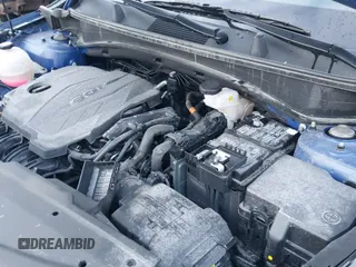 ✅ 2023 Kia Sportage X-Line • VIN: 5XYK6CAF4PG125342 • Lot: 43505796. Listed on IAAI with 24,367 mi. Free auction sales archive from the USA and detailed vehicle history report at DreamBid. Image 20.