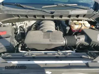 ✅ 2020 Chevrolet Silverado 1500 Work Truck • VIN: 3GCNWAEF0LG390055 • Lot: 95409895. Listed on Copart with 57,013 mi. Free auction sales archive from the USA and detailed vehicle history report at DreamBid. Image 13.