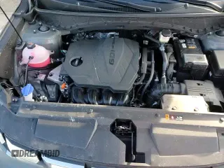 2025 Hyundai Santa Cruz SEL с VIN 5NTJBDDE3SH127327, выставлен на аукционе Copart как лот 45662725 с пробегом 4 154 миль миль и Списание • Salvage title. История ставок и продаж доступна на DreamBid. Изображение 14.