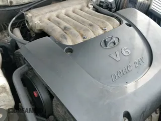 2002 Hyundai Sonata GLS с VIN KMHWF35H42A652136, выставлен на аукционе IAAI как лот 41313194 с пробегом 184 998 миль миль и . История ставок и продаж доступна на DreamBid. Изображение 13.