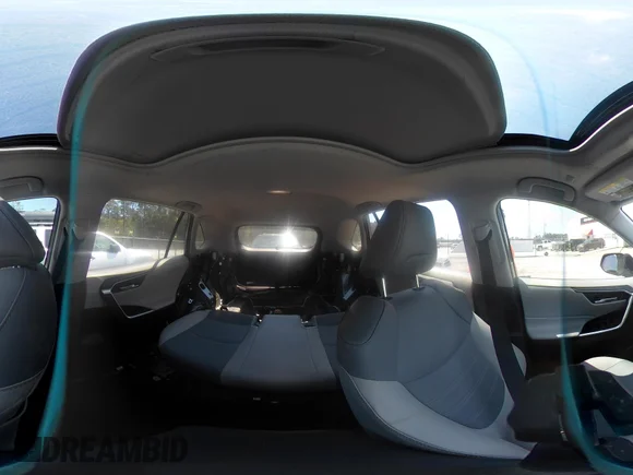 ✅ 2023 Toyota RAV4 XLE Premium • VIN: 2T3C1RFV6PW250379 • Лот: 44697179. Опубликован ранее на IAAI с пробегом 41 894 миль. Бесплатный доступ к архиву аукционных продаж из США и подробный отчёт об истории автомобиля на DreamBid. Изображение 20.