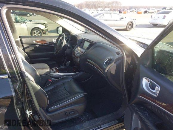 ✅ 2016 Infiniti QX60 • VIN: 5N1AL0MM6GC533399 • Лот: 44418064. Опубликован ранее на IAAI с пробегом 200 245 миль. Бесплатный доступ к архиву аукционных продаж из США и подробный отчёт об истории автомобиля на DreamBid. Изображение 5.