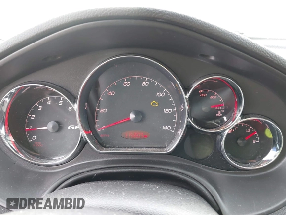✅ 2006 Pontiac G6 6-Cyl • VIN: 1G2ZG558564100650 • Лот: 44056825. Опубликован ранее на IAAI с пробегом 115 809 миль. Бесплатный доступ к архиву аукционных продаж из США и подробный отчёт об истории автомобиля на DreamBid. Изображение 7.