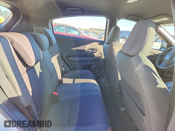 ✅ 2019 Honda HR-V Sport • VIN: 3CZRU5H18KM703782 • Lot: 74813545. Wystawiony na Copart z przebiegiem 39 668 mil. Bezpłatny archiwum sprzedaży aukcyjnych z USA i szczegółowy raport historii pojazdu na DreamBid. Zdjęcie 10.