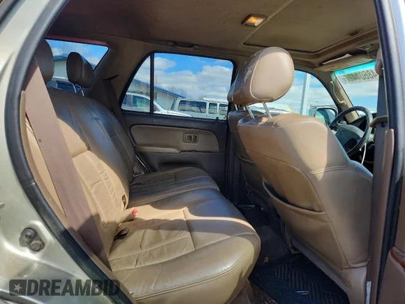 ✅ 2002 Toyota 4Runner SR5 • VIN: JT3HN86R729072583 • Lot: 48601426. Listed on Copart with 261,588 mi. Free auction sales archive from the USA and detailed vehicle history report at DreamBid. Image 11.