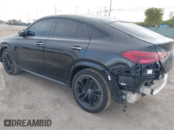 ✅ 2025 Mercedes-Benz GLE 450 • VIN: 4JGFD5KB2SB366619 • Лот: 43496998. Опубліковано раніше на IAAI з пробігом 7 768 миль. Безкоштовний доступ до архіву аукціонних продажів зі США та докладний звіт про історію автомобіля на DreamBid. Зображення 3.
