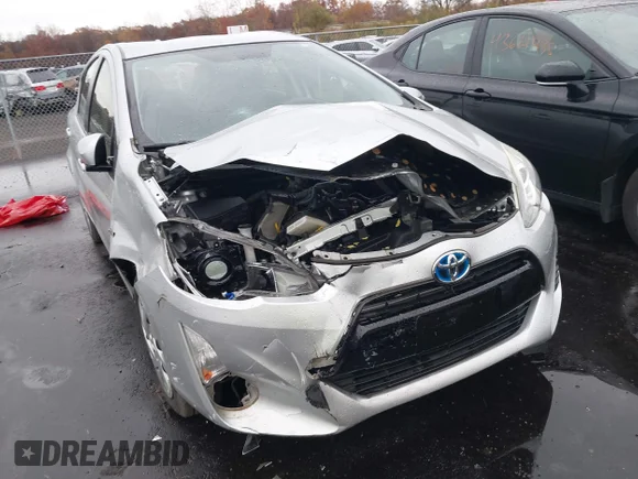 ✅ 2016 Toyota Prius One • VIN: JTDKDTB37G1115897 • Lot: 43630497. Wystawiony na IAAI z przebiegiem 85 141 mil. Bezpłatny archiwum sprzedaży aukcyjnych z USA i szczegółowy raport historii pojazdu na DreamBid. Zdjęcie 6.