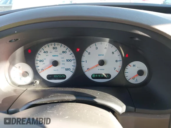 ✅ 2002 Dodge Caravan ES • VIN: 2B8GP54L12R608318 • Лот: 44060012. Опубліковано раніше на IAAI з пробігом 102 026 миль. Безкоштовний доступ до архіву аукціонних продажів зі США та докладний звіт про історію автомобіля на DreamBid. Зображення 7.