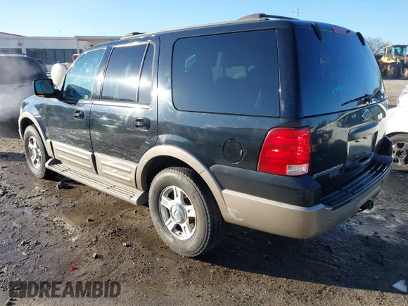 ✅ 2004 Ford Expedition Eddie Bauer • VIN: 1FMFU17L64LA28728 • Лот: 44259991. Опубліковано раніше на IAAI з пробігом Не вказано. Безкоштовний доступ до архіву аукціонних продажів зі США та докладний звіт про історію автомобіля на DreamBid. Зображення 3.