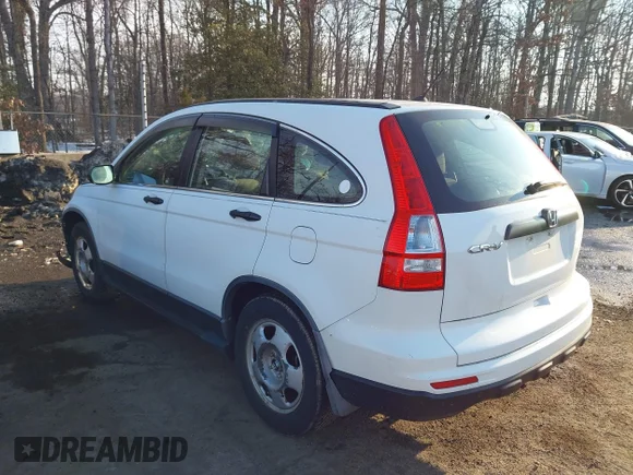 ✅ 2011 Honda CR-V LX • VIN: JHLRE3H32BC002636 • Lot: 44275533. Wystawiony na IAAI z przebiegiem 145 517 mil. Bezpłatny archiwum sprzedaży aukcyjnych z USA i szczegółowy raport historii pojazdu na DreamBid. Zdjęcie 3.