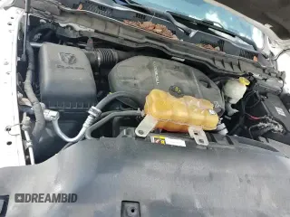 ✅ 2017 Ram 1500 Big Horn • VIN: 1C6RR7LM4HS605005 • Лот: 81850705. Опубликован ранее на Copart с пробегом 117 091 миль. Бесплатный доступ к архиву аукционных продаж из США и подробный отчёт об истории автомобиля на DreamBid. Изображение 16.