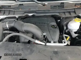 2019 Ram 1500 Big Horn with VIN 1C6RR6TT6KS712081, listed as a Copart auction lot 81502385 with 48,237 mi miles and Salvage title. Bid and sale history available at DreamBid. Image 15.