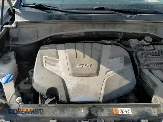 ✅ 2017 Hyundai Santa Fe SE • VIN: KM8SMDHF1HU233043 • Лот: 81860675. Опубликован ранее на Copart с пробегом 138 935 миль. Бесплатный доступ к архиву аукционных продаж из США и подробный отчёт об истории автомобиля на DreamBid. Изображение 17.