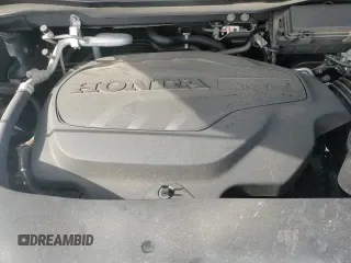 ✅ 2021 Honda Pilot EX-L • VIN: 5FNYF5H59MB025193 • Lot: 65407925. Listed on Copart with 57,207 mi. Free auction sales archive from the USA and detailed vehicle history report at DreamBid. Image 16.