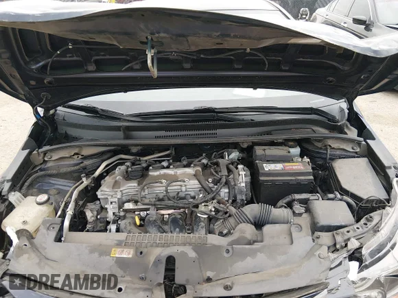 ✅ 2020 Toyota Corolla LE • VIN: JTDEPRAE2LJ113303 • Lot: 45175904. Listed on IAAI with 61,460 mi. Free auction sales archive from the USA and detailed vehicle history report at DreamBid. Image 10.