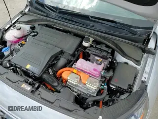 ✅ 2022 Hyundai Ioniq SEL • VIN: KMHC75LD3NU283316 • Lot: 61303705. Listed on Copart with 27,481 mi. Free auction sales archive from the USA and detailed vehicle history report at DreamBid. Image 13.