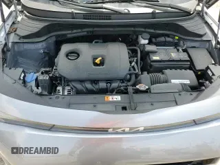 ✅ 2024 Kia Soul EX • VIN: KNDJ33AU6R7905619 • Lot: 65569965. Listed on Copart with 16,284 mi. Free auction sales archive from the USA and detailed vehicle history report at DreamBid. Image 16.