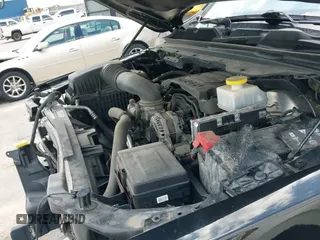 ✅ 2019 Ram 1500 Big Horn • VIN: 1C6SRFMT7KN736680 • Lot: 42459315. Listed on IAAI with 81,810 mi. Free auction sales archive from the USA and detailed vehicle history report at DreamBid. Image 24.