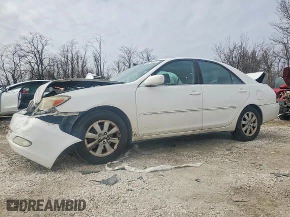 ✅ 2004 Toyota Camry LE • VIN: 4T1BF30K84U068261 • Лот: 46518946. Опубликован ранее на Copart с пробегом 187 543 миль. Бесплатный доступ к архиву аукционных продаж из США и подробный отчёт об истории автомобиля на DreamBid. Изображение 1.