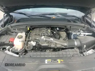 ✅ 2024 Jeep Grand Cherokee Limited • VIN: 1C4RJHBGXR8601296 • Лот: 66982375. Опубликован ранее на Copart с пробегом 19 657 миль. Бесплатный доступ к архиву аукционных продаж из США и подробный отчёт об истории автомобиля на DreamBid. Изображение 13.