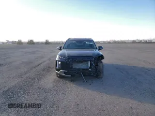 ✅ 2025 Hyundai Palisade SEL • VIN: KM8R2DGE2SU848205 • Лот: 83881984. Опубликован ранее на Copart с пробегом 3 172 миль. Бесплатный доступ к архиву аукционных продаж из США и подробный отчёт об истории автомобиля на DreamBid. Изображение 14.