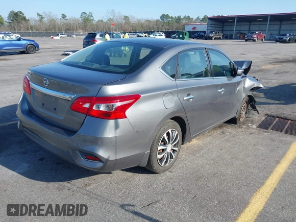 ✅ 2016 Nissan Sentra SR • VIN: 3N1AB7AP1GY318974 • Lot: 44528118. Wystawiony na IAAI z przebiegiem 227 385 mil. Bezpłatny archiwum sprzedaży aukcyjnych z USA i szczegółowy raport historii pojazdu na DreamBid. Zdjęcie 4.