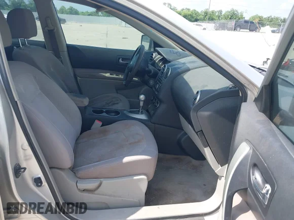 ✅ 2013 Nissan Rogue SV • VIN: JN8AS5MT0DW502062 • Лот: 45421567. Опубликован ранее на IAAI с пробегом 195 104 миль. Бесплатный доступ к архиву аукционных продаж из США и подробный отчёт об истории автомобиля на DreamBid. Изображение 5.