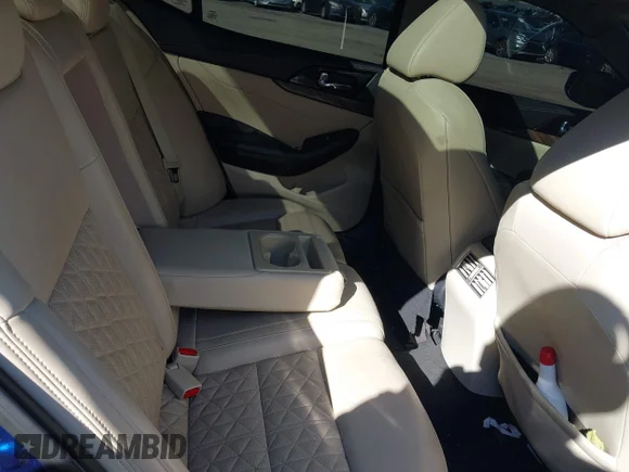 ✅ 2017 Nissan Maxima SR • VIN: 1N4AA6AP7HC393298 • Lot: 43508628. Listed on IAAI with 71,263 mi. Free auction sales archive from the USA and detailed vehicle history report at DreamBid. Image 8.